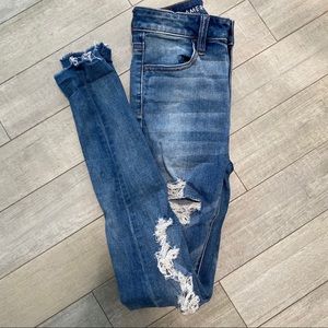 American Eagle jeans